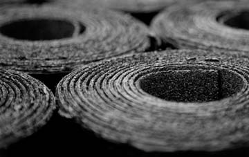 Montgomery Lines bitumen roof disadvantages