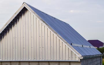 disadvantages of Montgomery Lines corrugated roofing