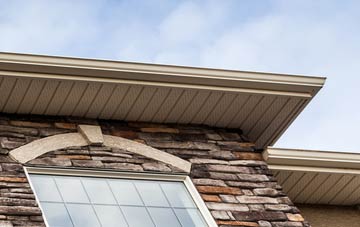Montgomery Lines diy soffit installation
