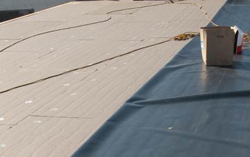 disadvantages of Montgomery Lines flat roof insulation
