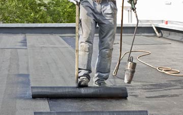 flat roof replacement Montgomery Lines, Hampshire
