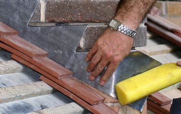 is Montgomery Lines lead roofing safe?