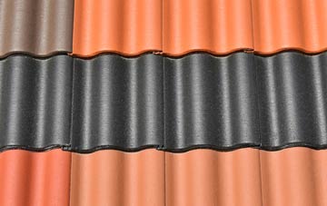 uses of Montgomery Lines plastic roofing