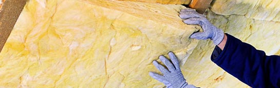 quotes for Montgomery Lines roof insulation