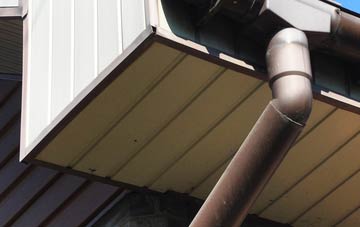 Montgomery Lines soffit installation costs